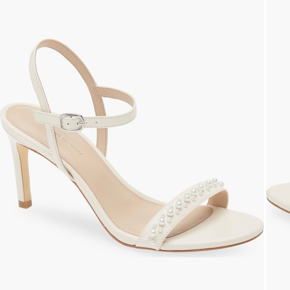 Stuart Weitzman Dancer Heels